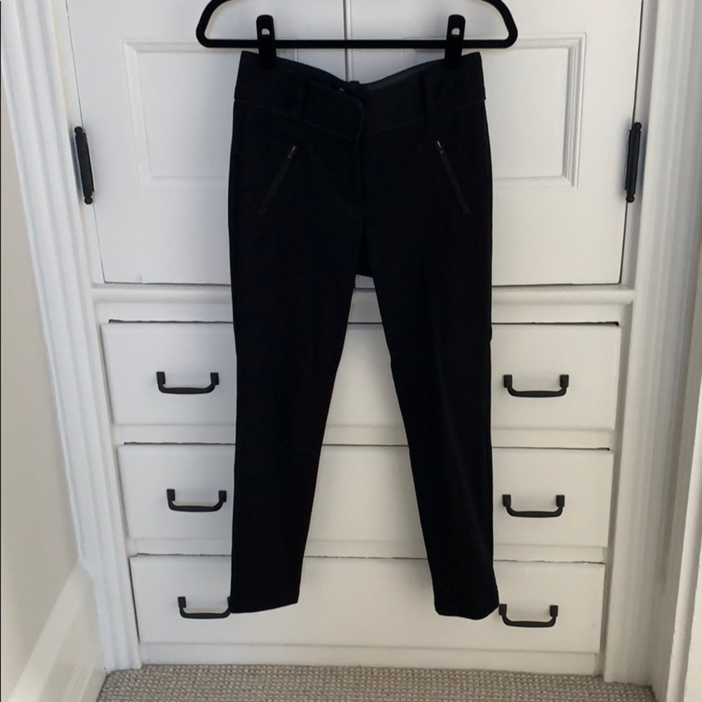 Elizabeth and James Black pants